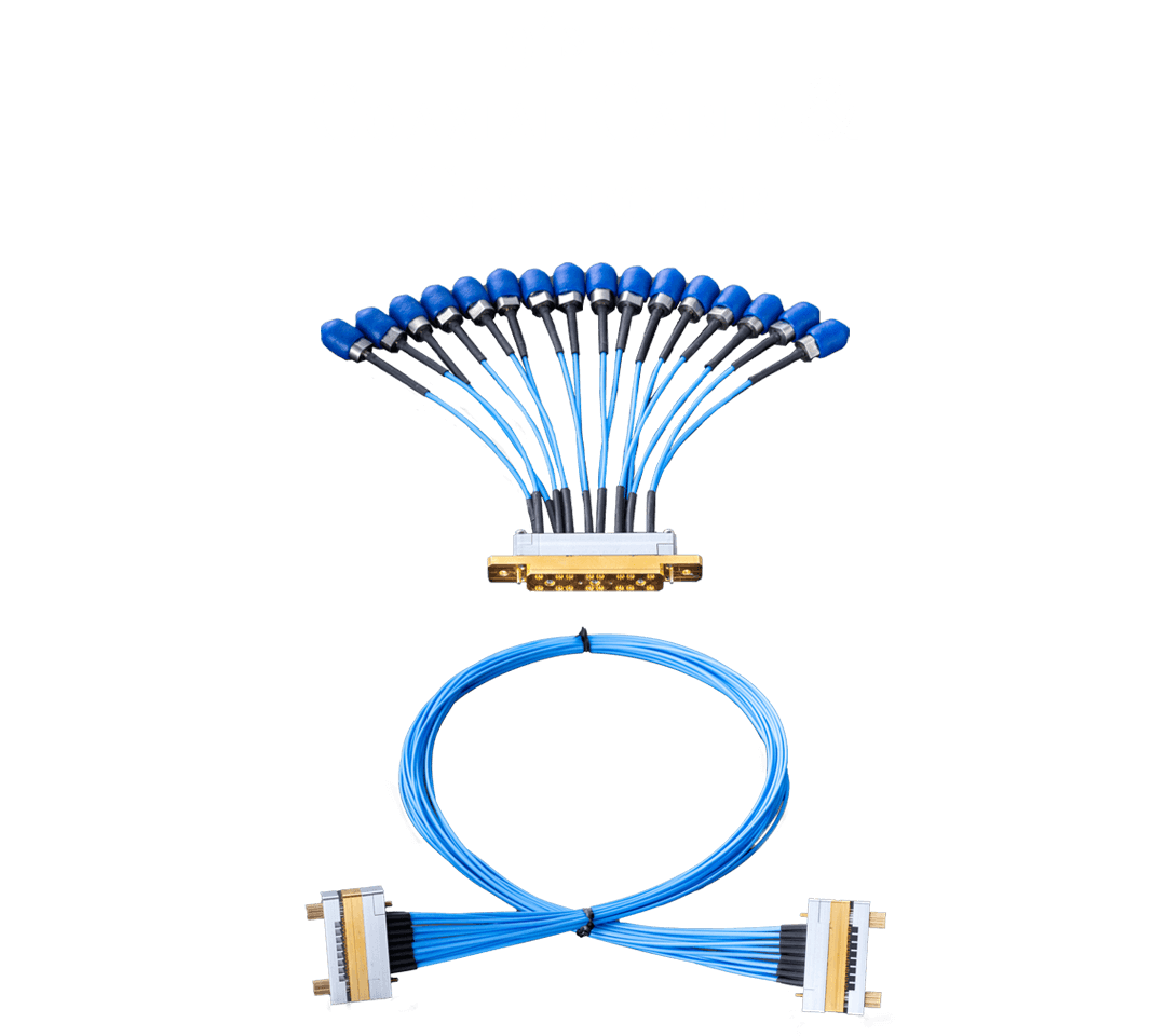 Coaxial Cable＆Connector