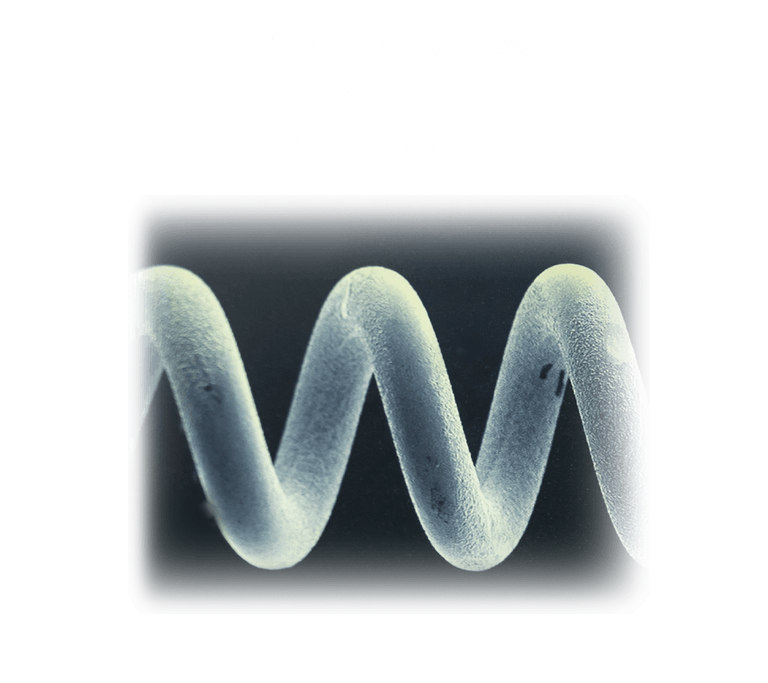 Evaluation＆AnalysisEquipments